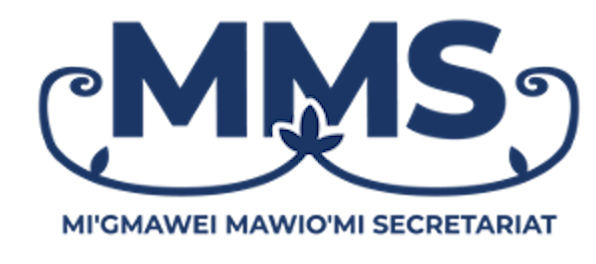 Migmawei Mawiomi Secretariat Logo